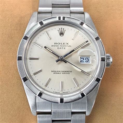 rolex oyster perpetual date 15010|rolex oyster perpetual date value.